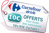 Carrefour Drive